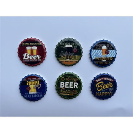 Coaster Bottle Cap