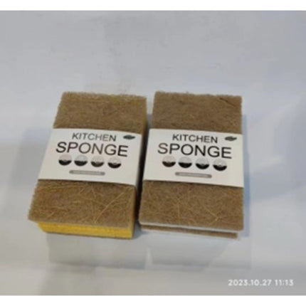 Coconut Fiber Cellulose Sponge