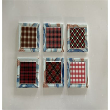 Coaster Square With Wide Sides