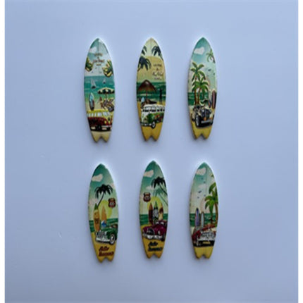 Magnet Surfboard