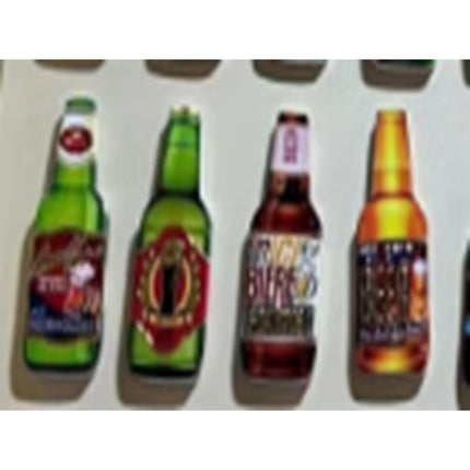 Magnet Beer Bottle