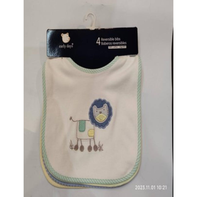 Cotton Baby Bids 2Pcs