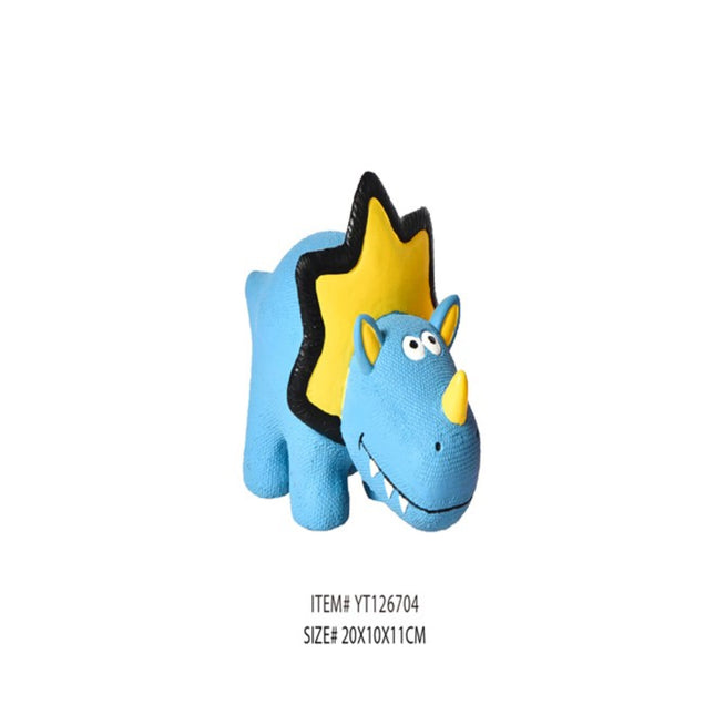 צעצוע לטקס לכלבים