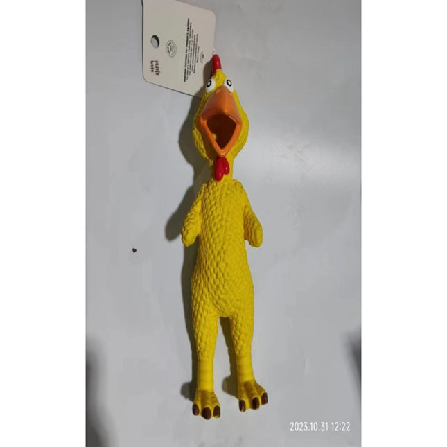 צעצוע לטקס לכלבים