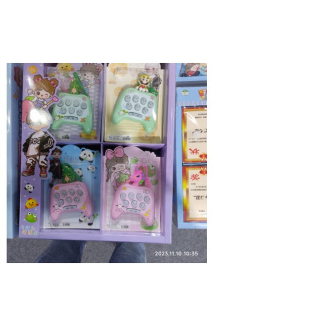 משחק ה-Wack-A-Mole