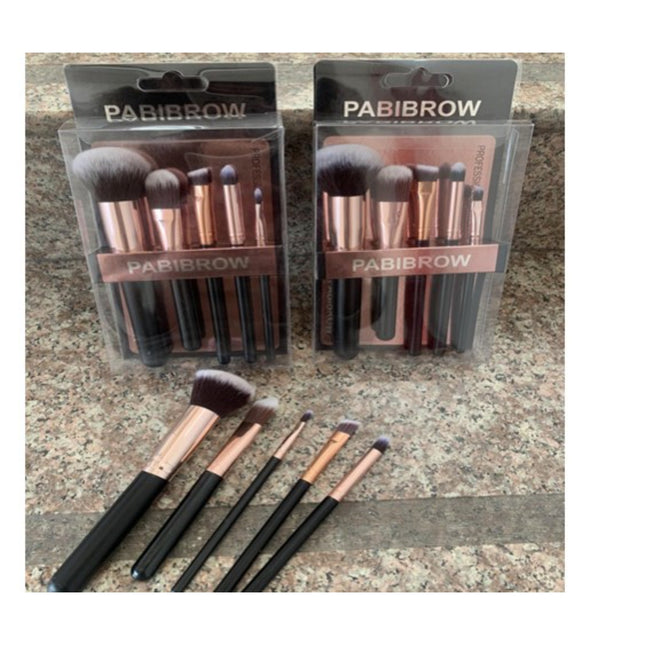 5 Pcs Brush Set