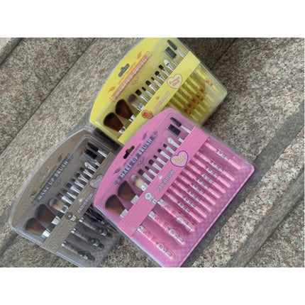 12 Pcs Brush Set