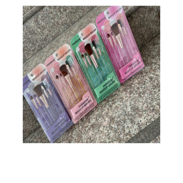 5 Pcs Brush Set