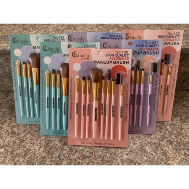 8 Pcs Brush Set