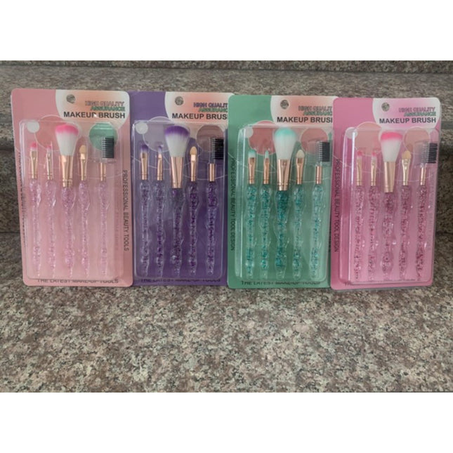 5 Pcs Brush Set