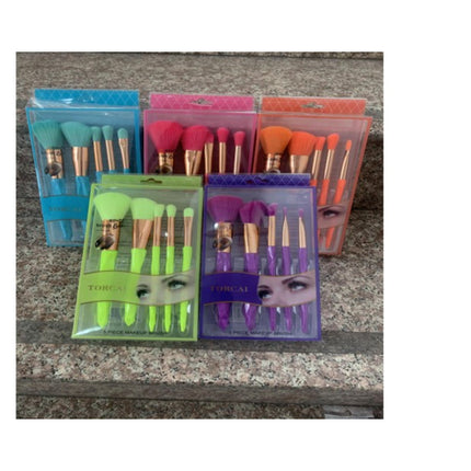 5 Pcs Brush Set