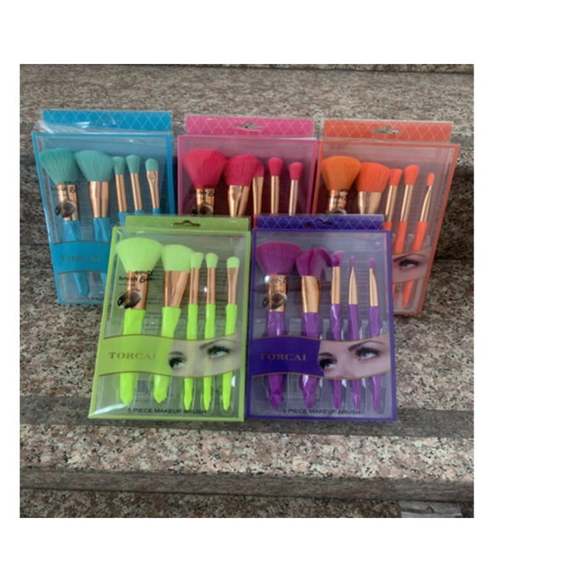 5 Pcs Brush Set