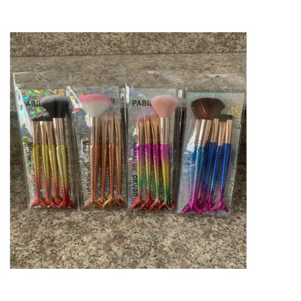 4 Pcs Brush Set