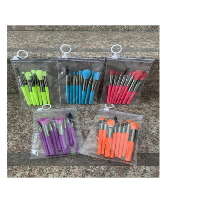 8 Pcs Brush Set