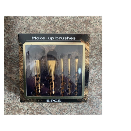 5 Pcs Brush Set