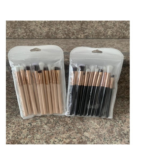 12 Pcs Brush Set