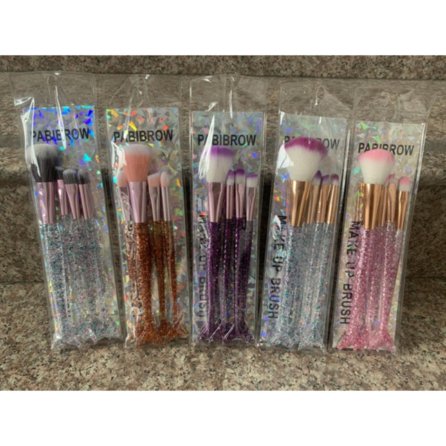 4 Pcs Brush Set