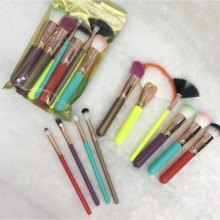 10 Pcs Brush Set