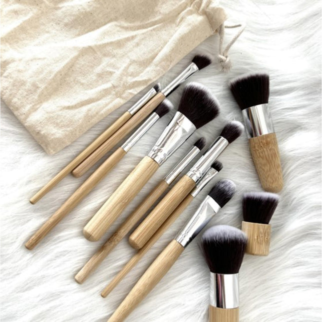 11 Pcs Brush Set