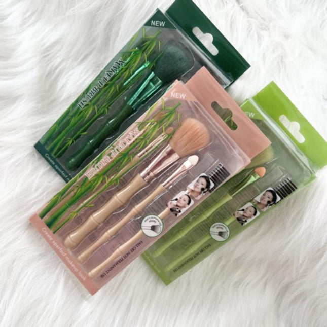 5 Pcs Brush Set