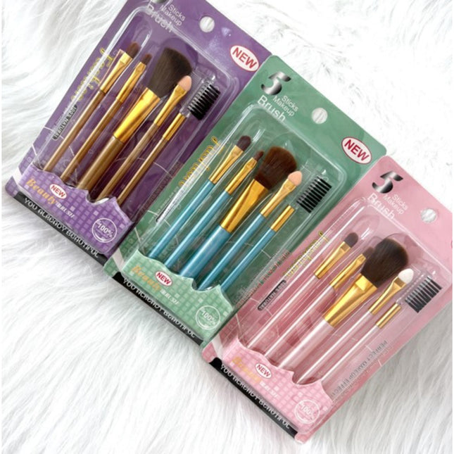 5 Pcs Brush Set