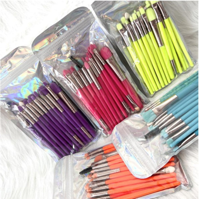 20 Pcs Brush Set