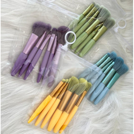 6 Pcs Brush Set