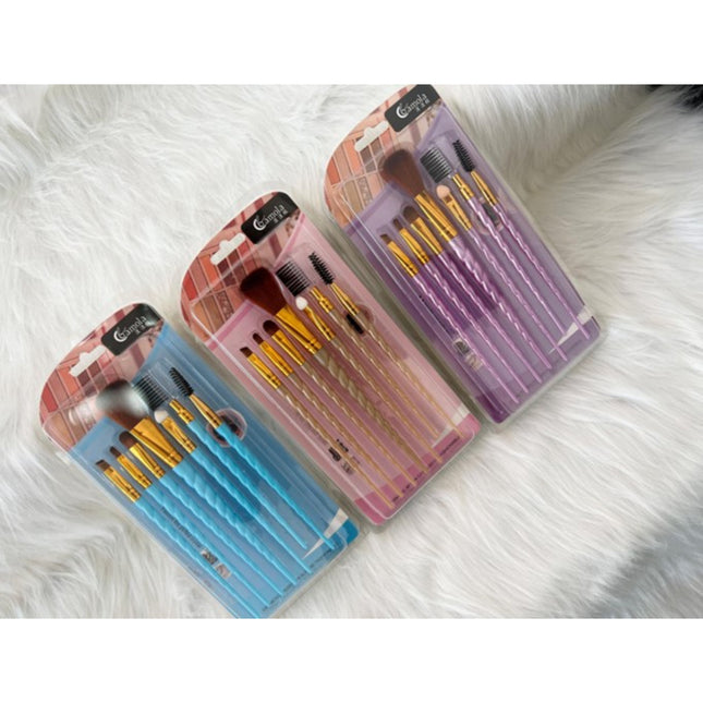 7 Pcs Brush Set