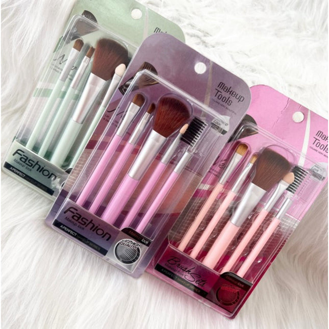 5 Pcs Brush Set