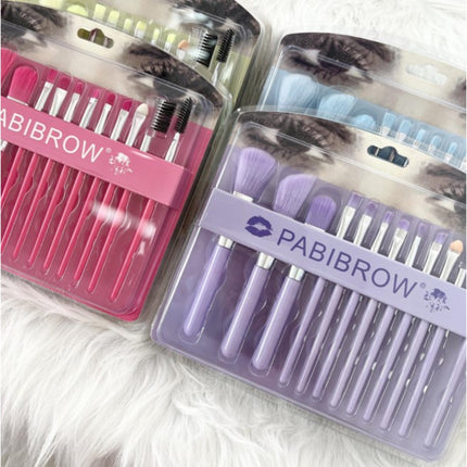 12 Pcs Brush Set