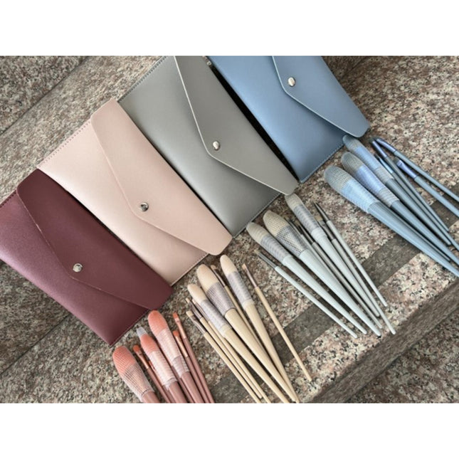 8 Pcs Brush Set