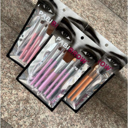 5 Pcs Brush Set