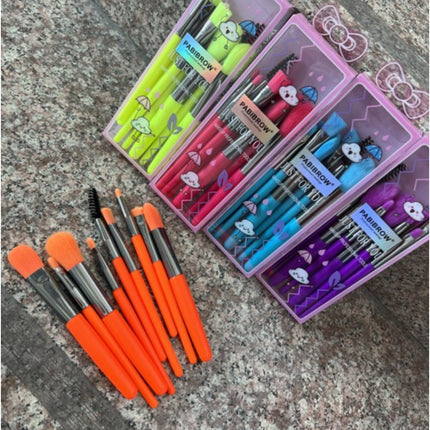 8 Pcs Brush Set