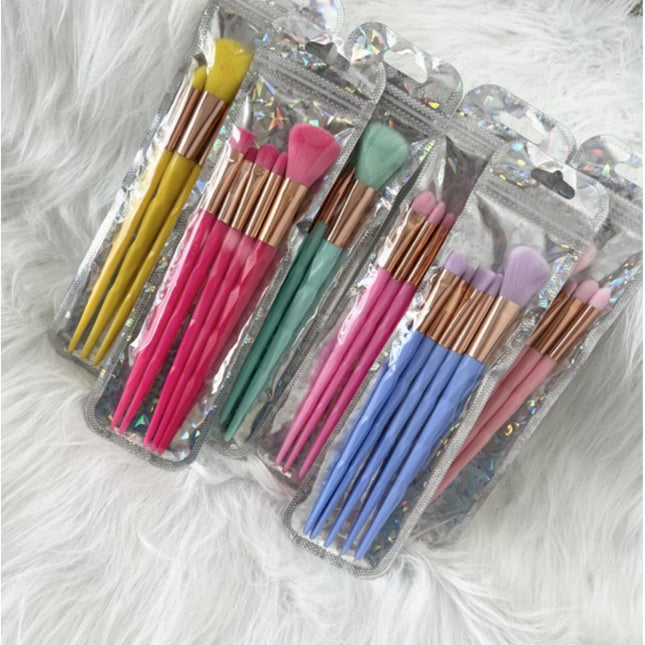 5 Pcs Brush Set