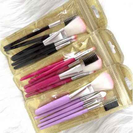 5 Pcs Brush Set