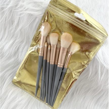 8 Pcs Brush Set