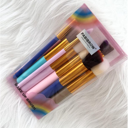 10 Pcs Brush Set