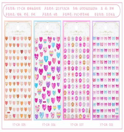 Bling Stickers
