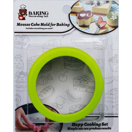 Round Cake Mold