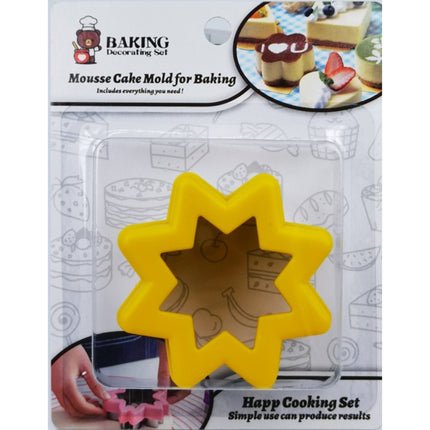 Star Cake Mold