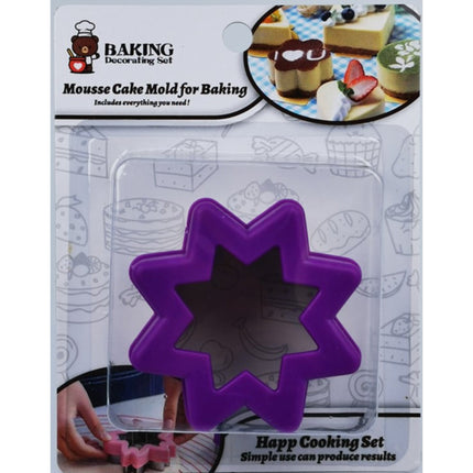 Star Cake Mold