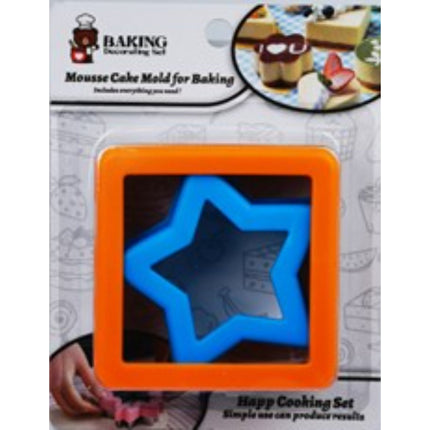 Square Cake Mold