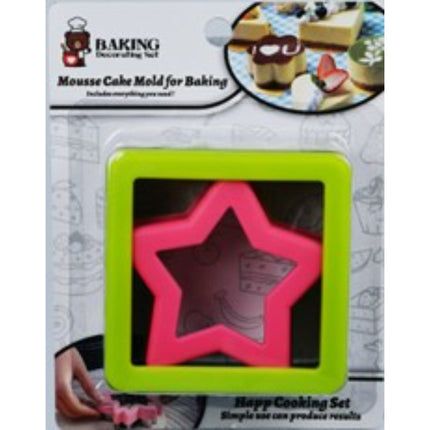 Square Cake Mold