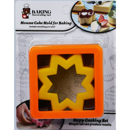 Square Cake Mold