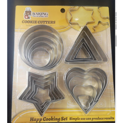 Biscuit Mold