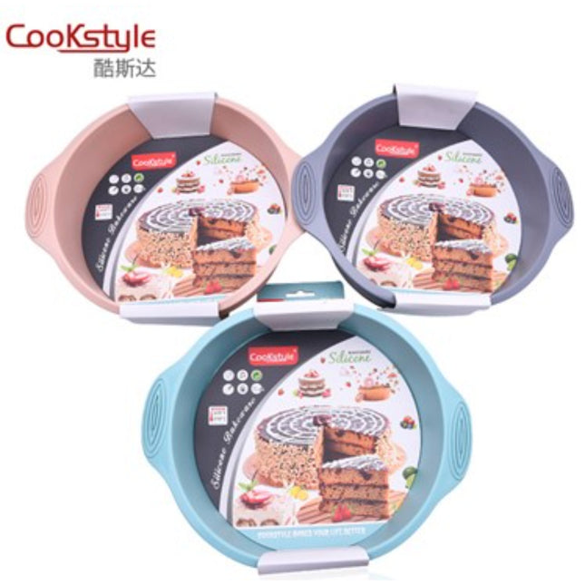 תבנית עוגת סיליקון