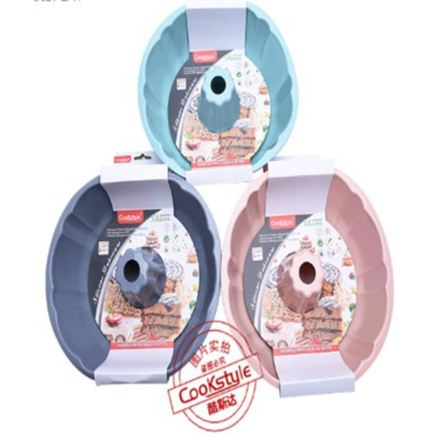 תבנית עוגת סיליקון