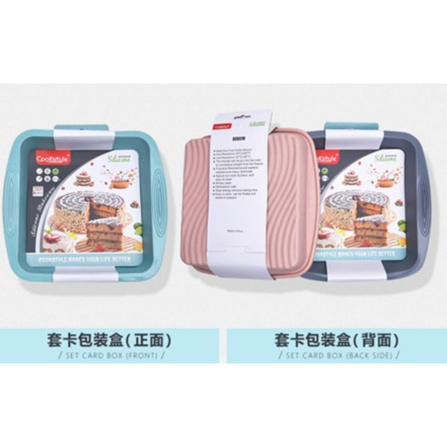 תבנית עוגת סיליקון