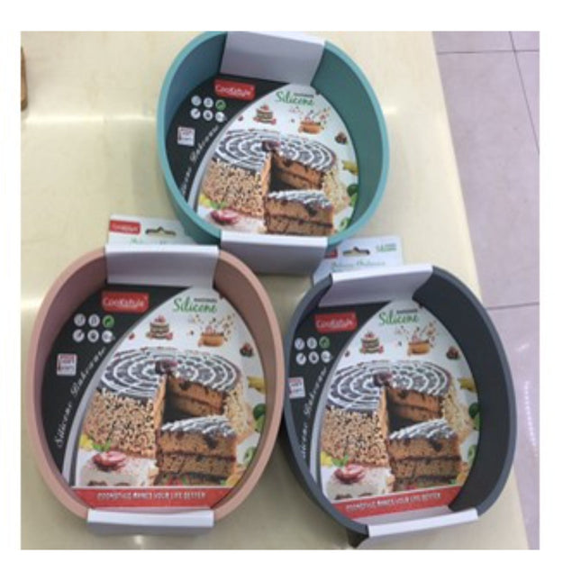 תבנית עוגת סיליקון