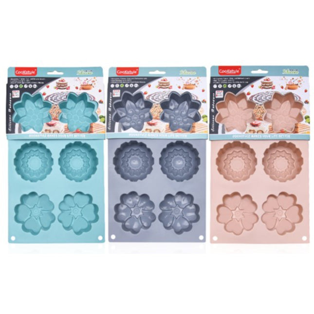 תבנית עוגת סיליקון